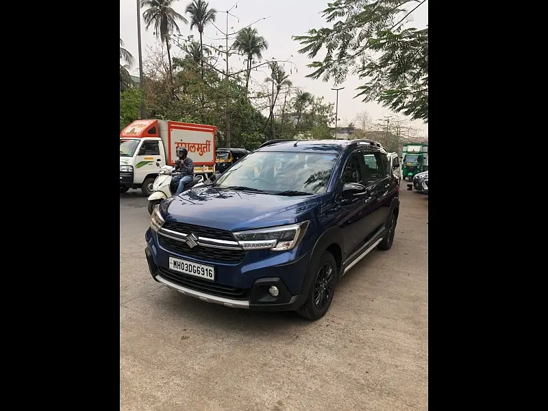 Used Maruti Suzuki XL6 [2019-2022] Alpha MT Petrol in Mumbai
