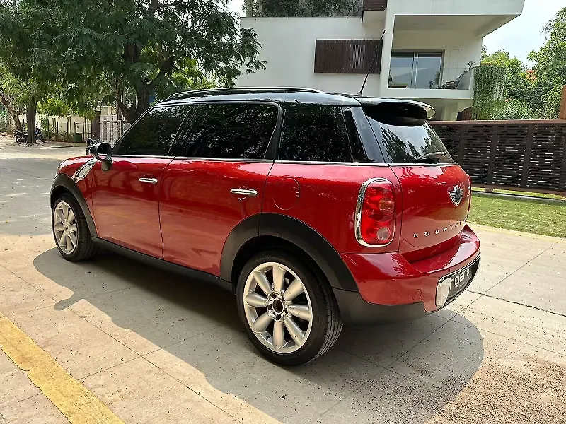 Used 2014 MINI Cooper Countryman [20122015] Cooper D High for sale at