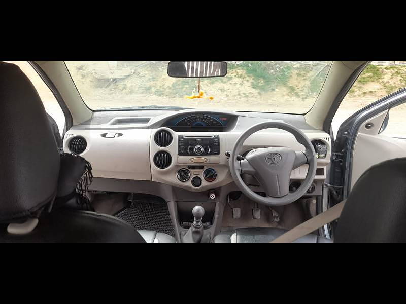 Used Toyota Etios [2010-2013] GD SP in Lucknow