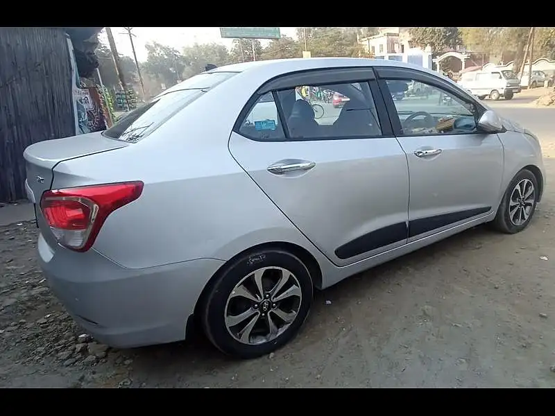 Second Hand Hyundai Xcent [2014-2017] SX 1.1 CRDi in Kanpur