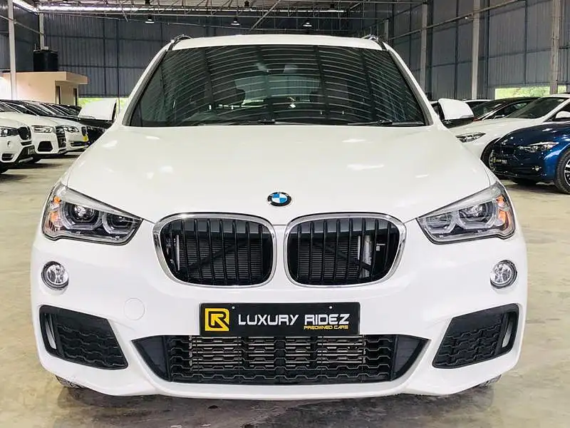 Second Hand BMW X1 [2016-2020] sDrive20d M Sport in Hyderabad