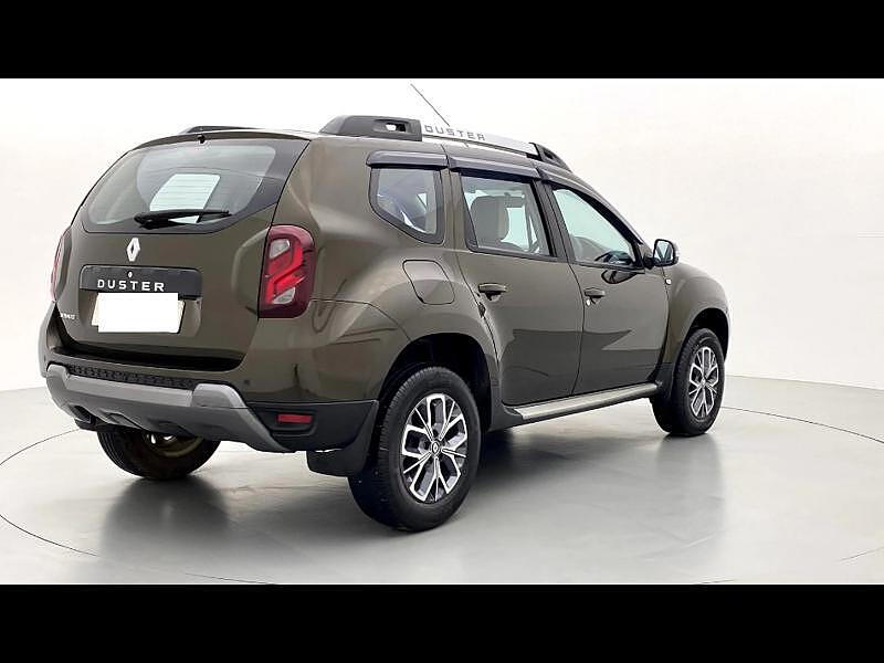 Second Hand Renault Duster [2019-2020] RXZ Petrol in Bangalore