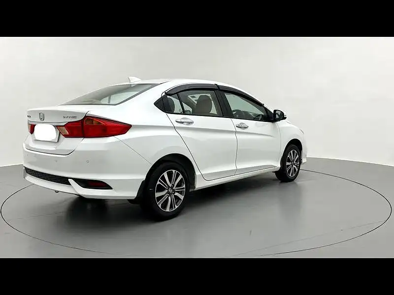 Second Hand Honda City V Petrol in Zirakpur
