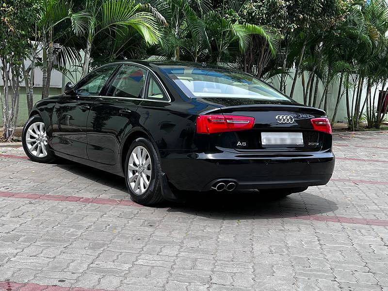 Second Hand Audi A6[2011-2015] 35 TDI Technology in Chennai