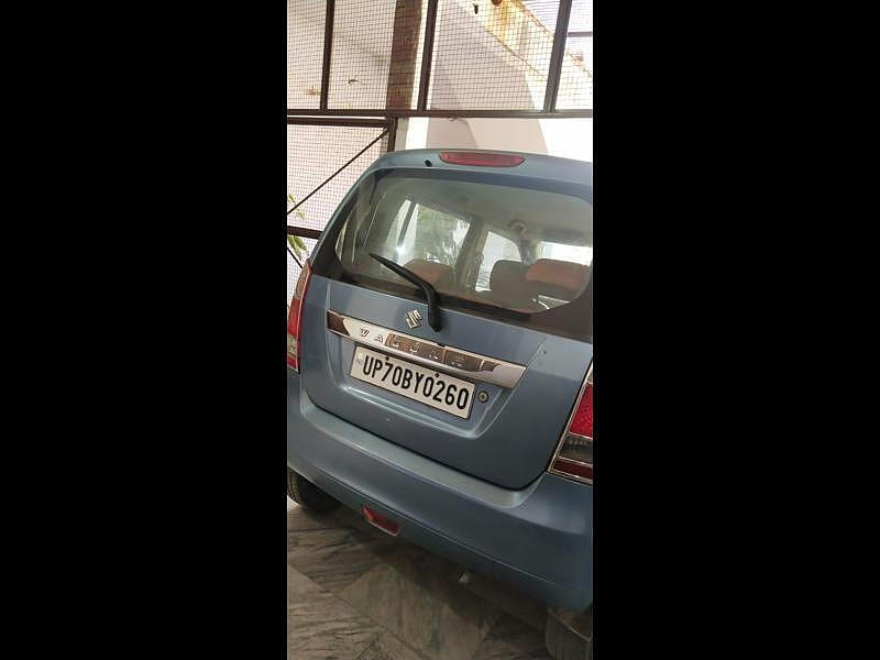 Second Hand Maruti Suzuki Wagon R 1.0 [2010-2013] VXi in Varanasi