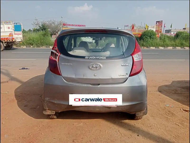 Second Hand Hyundai Eon Magna [2011-2012] in Ranchi