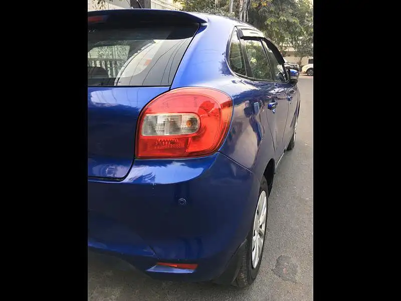 Second Hand Maruti Suzuki Baleno [2015-2019] Delta 1.3 in Kanpur