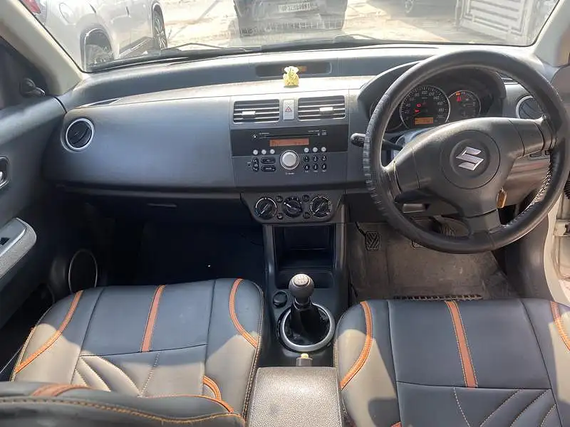 Second Hand Maruti Suzuki Swift DZire [2011-2015] VXI in Lucknow