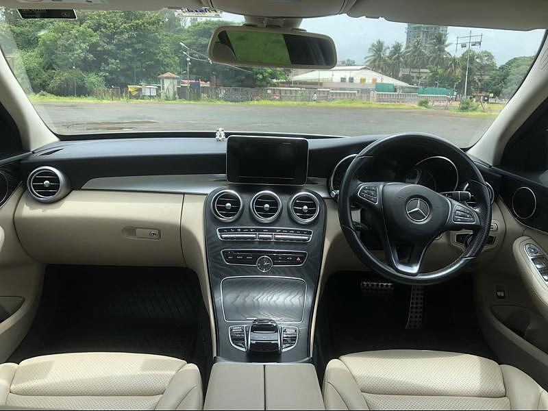 Second Hand Mercedes-Benz C-Class [2014-2018] C 200 Avantgarde Edition in Pune
