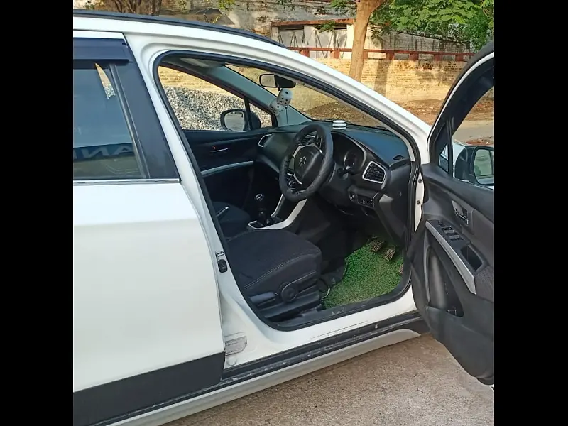 Second Hand Maruti Suzuki S-Cross [2014-2017] Zeta 1.3 in Kanpur