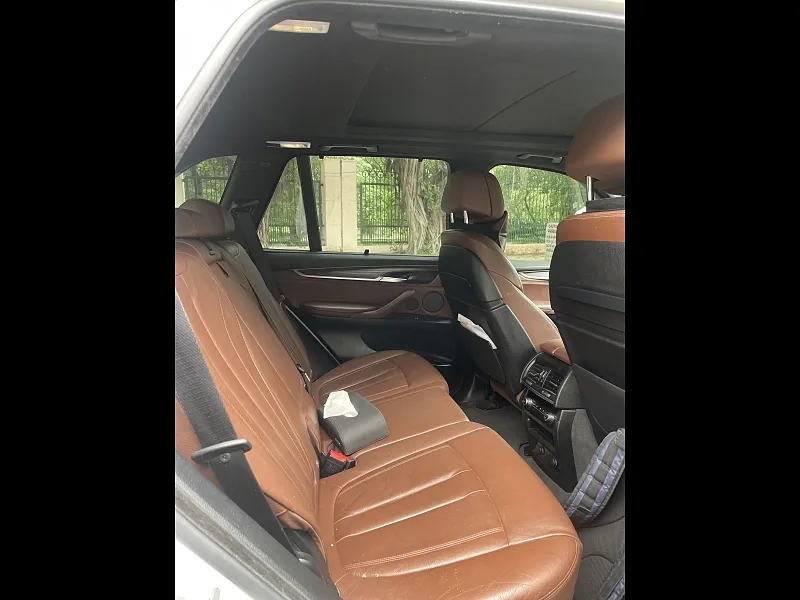 Used BMW X5 [2014-2019] xDrive 30d M Sport in Lucknow