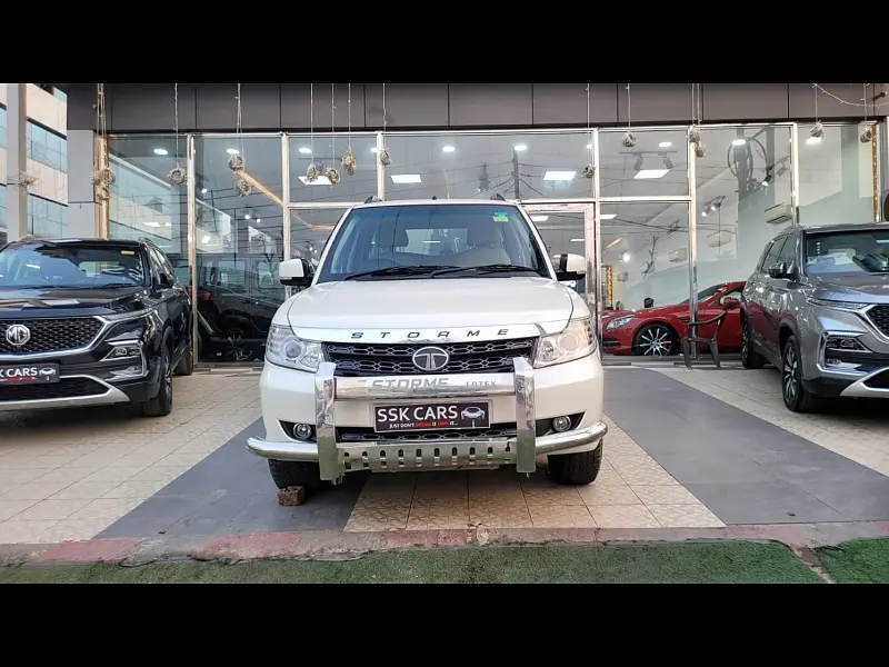 Second Hand Tata Safari Storme 2019 2.2 EX 4X2 in Lucknow