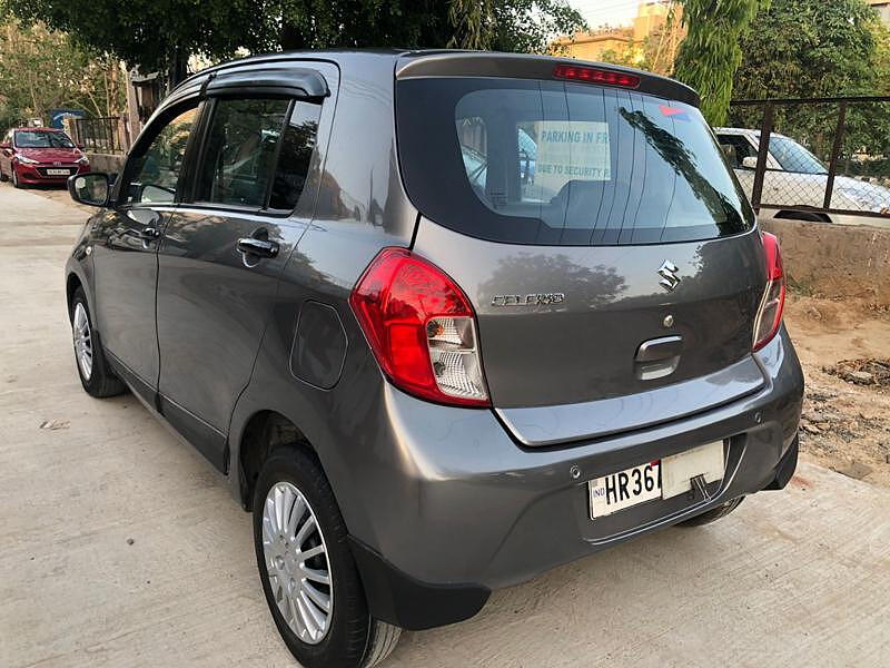 Used Maruti Suzuki Celerio [2017-2021] VXi [2019-2020] in Gurgaon