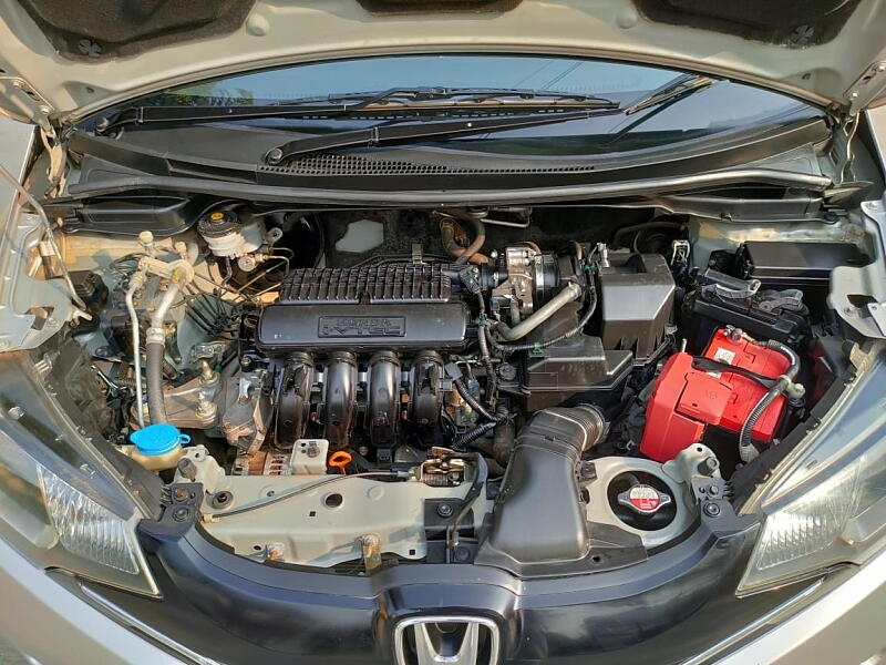 Second Hand Honda Jazz [2015-2018] V AT Petrol in Indore