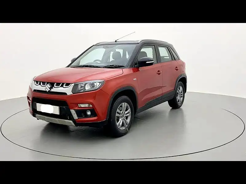 Second Hand Maruti Suzuki Vitara Brezza [2016-2020] ZDi Plus in Ahmedabad