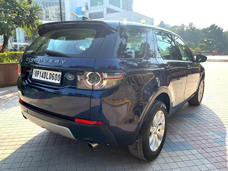 Second Hand Land Rover Discovery [2014-2017] HSE in Delhi
