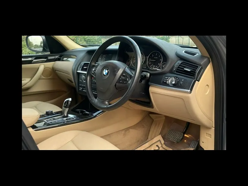 Used BMW X3 [2011-2014] xDrive20d in Dehradun