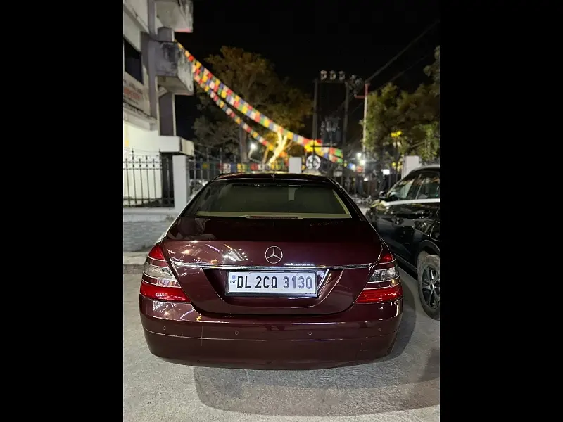Used Mercedes-Benz S-Class [2006-2010] 350 in Dehradun