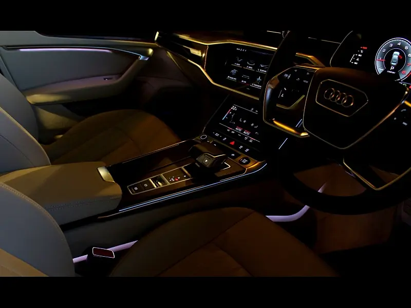 Used Audi A6 Technology 45 TFSI in Ludhiana