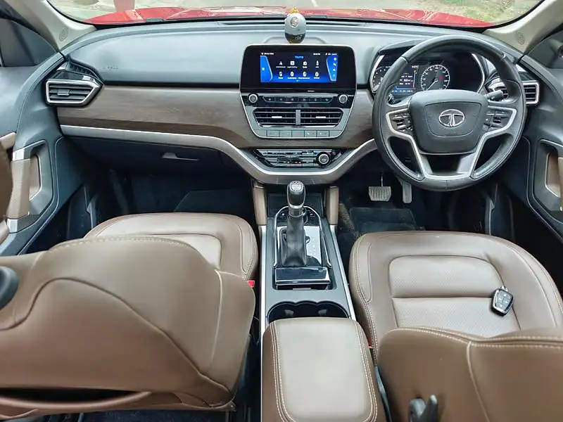 Second Hand Tata Harrier [2019-2023] XZA Plus Dual Tone in Bangalore