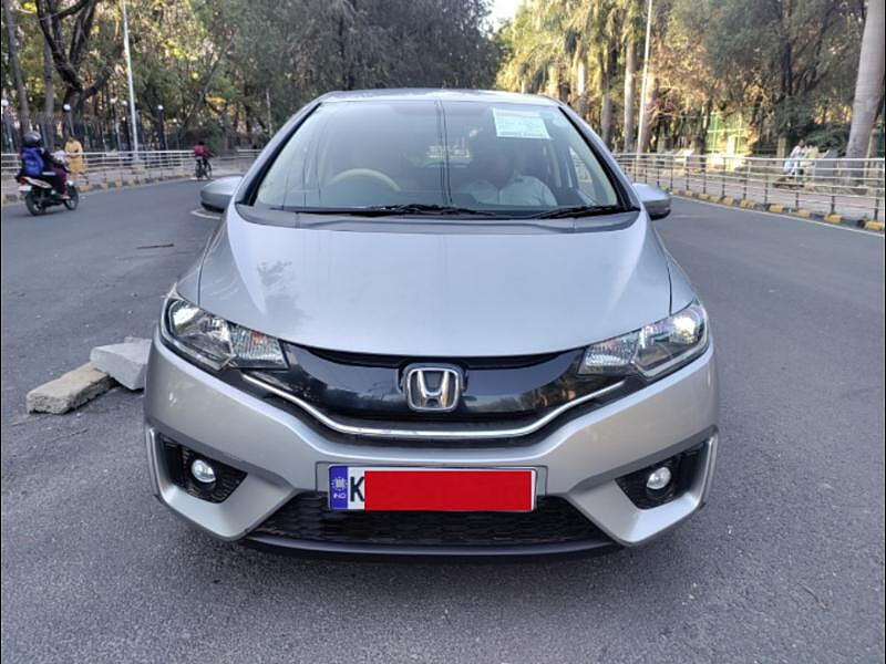 Second Hand Honda Jazz [2018-2020] VX CVT Petrol in Bangalore