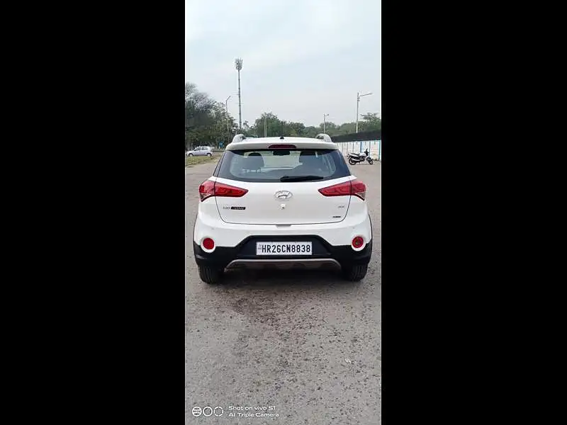 Second Hand Hyundai i20 Active [2015-2018] 1.4 SX in Chandigarh