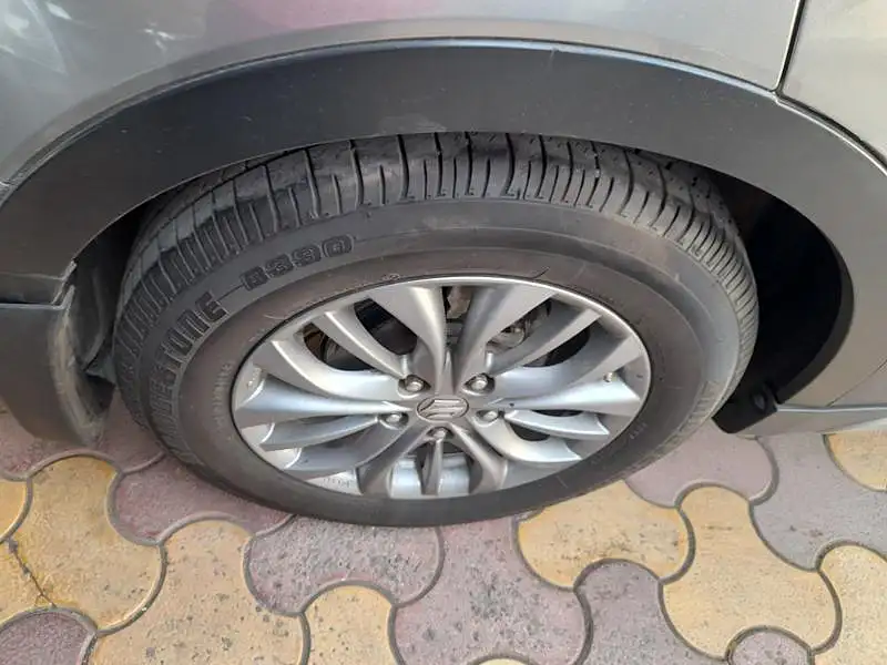 Second Hand Maruti Suzuki S-Cross [2014-2017] Zeta 1.3 in Thane