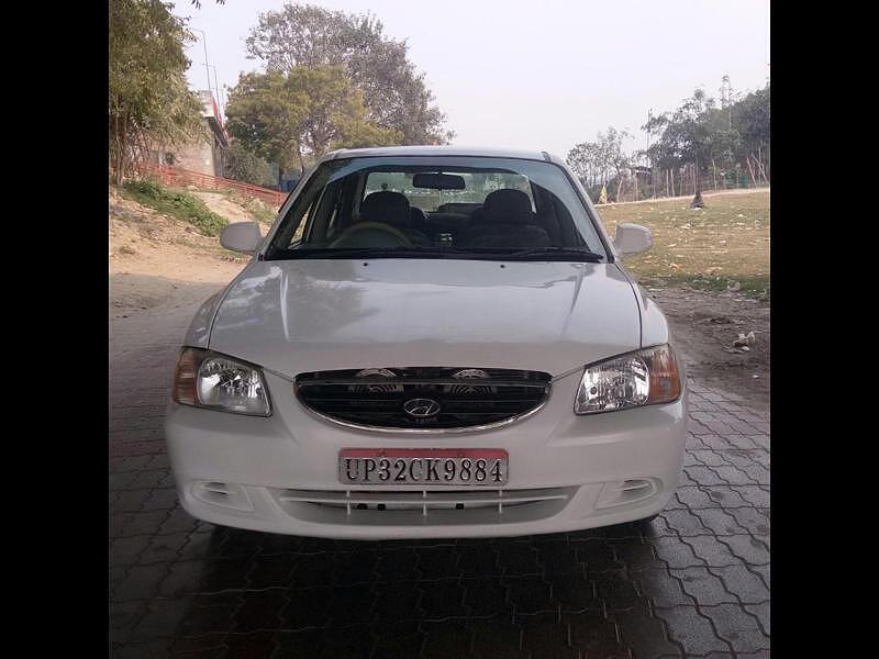 Second Hand Hyundai Accent [2003-2009] GLE in Lucknow