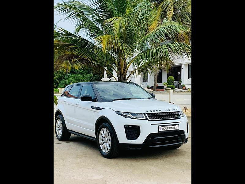 Used Land Rover Range Rover Evoque [2016-2020] HSE in Udupi