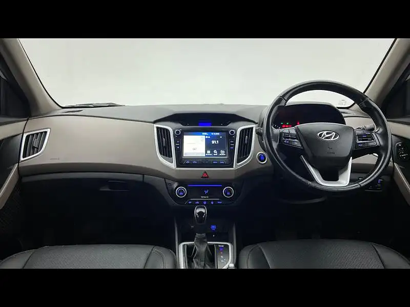 Used Hyundai Creta [2018-2019] SX 1.6 (O) Petrol in Hyderabad