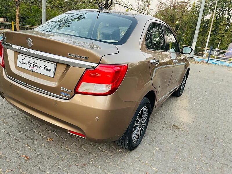Second Hand Maruti Suzuki Dzire [2017-2020] ZDi Plus AMT in Pune