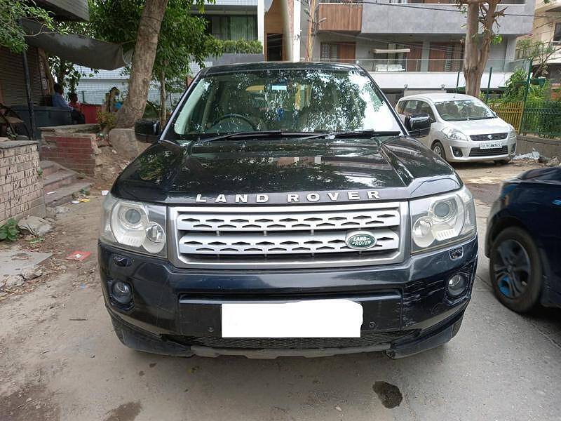 Used 11 Land Rover Freelander 2 09 11 Se For Sale At Rs 4 59 371 In Delhi Cartrade