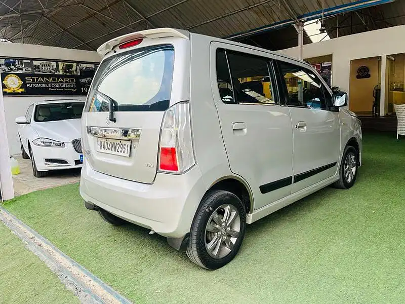 Second Hand Maruti Suzuki Stingray VXi (O) in Bangalore