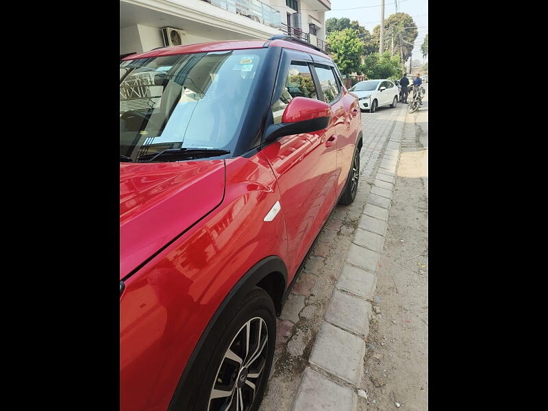 Second Hand Mahindra XUV300 W6 1.5 Diesel AMT [2020] in Mohali