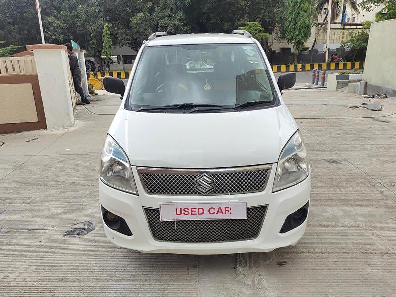 Second Hand Maruti Suzuki Wagon R 1.0 [2014-2019] LXI CNG (O) in Pune