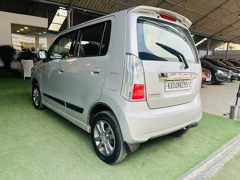 Second Hand Maruti Suzuki Stingray VXi (O) in Bangalore