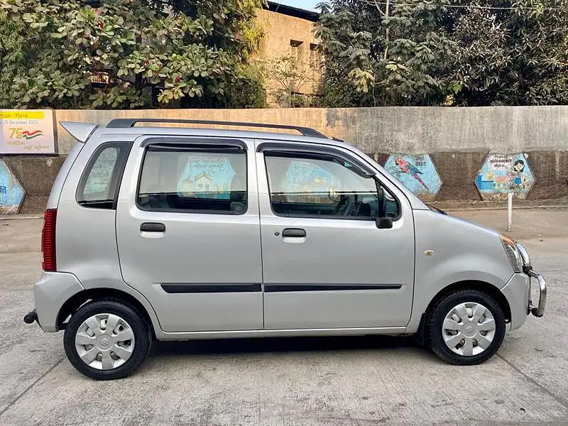 Second Hand Maruti Suzuki Wagon R [2006-2010] LXi Minor in Thane