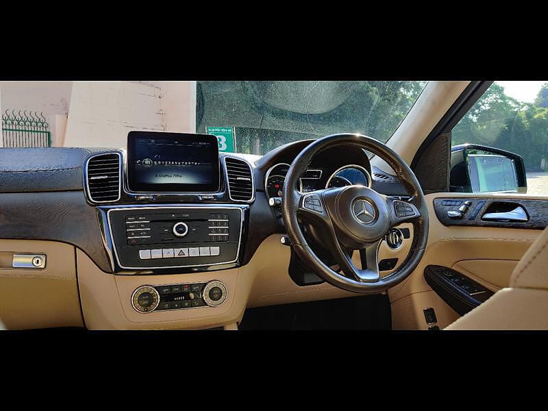 Second Hand Mercedes-Benz GLS [2016-2020] 350 d in Lucknow