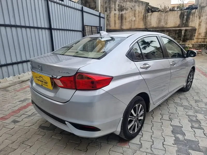 Used Honda City V Petrol [2017-2019] in Bangalore