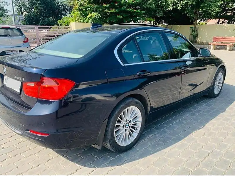 Second Hand BMW 3 Series [2016-2019] 320d Luxury Line in Zirakpur