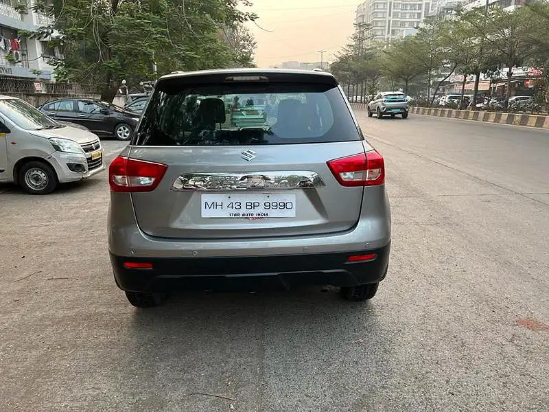 Second Hand Maruti Suzuki Vitara Brezza [2016-2020] VDi in Mumbai
