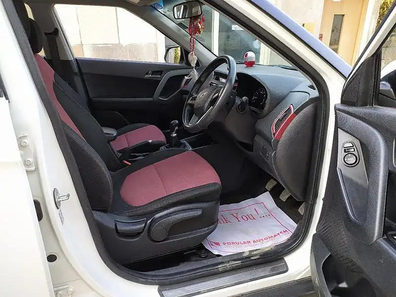 Second Hand Hyundai Creta [2017-2018] SX Plus 1.6  Petrol in Bangalore