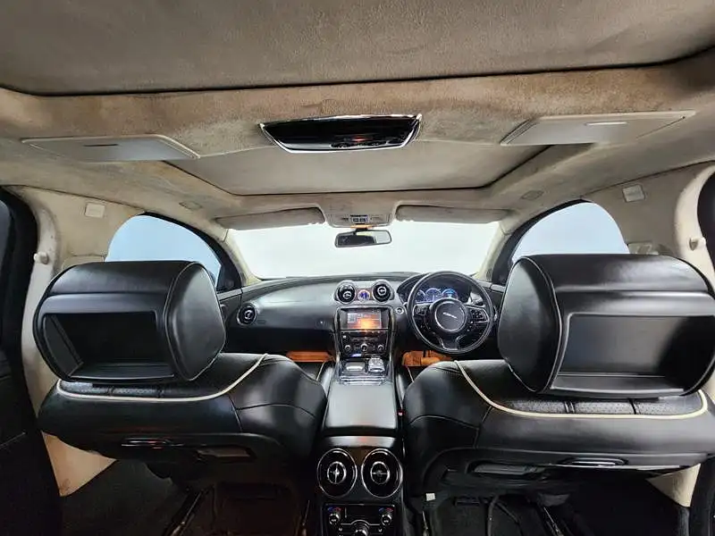 Second Hand Jaguar XJ L [2010-2014] 5.0 Petrol SC Supersport in Pune