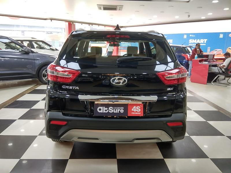 Hyundai Creta [2018-2019] SX 1.6 Petrol