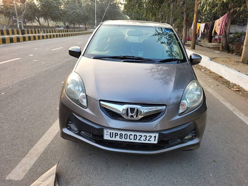 Used 2012 Honda Brio [2011-2013] S MT for sale at Rs. 2,30,000 in Ghaziab