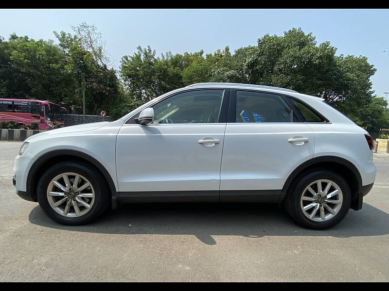 Used Audi Q3 [2012-2015] 2.0 TDI quattro Premium Plus in Mumbai