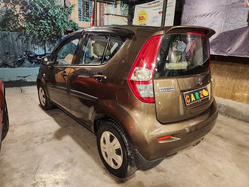 Second Hand Maruti Suzuki Ritz Vxi BS-IV in Siliguri