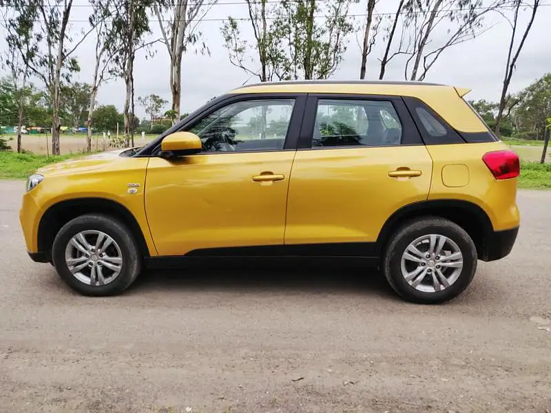 Used Maruti Suzuki Vitara Brezza [2016-2020] ZDi in Aurangabad