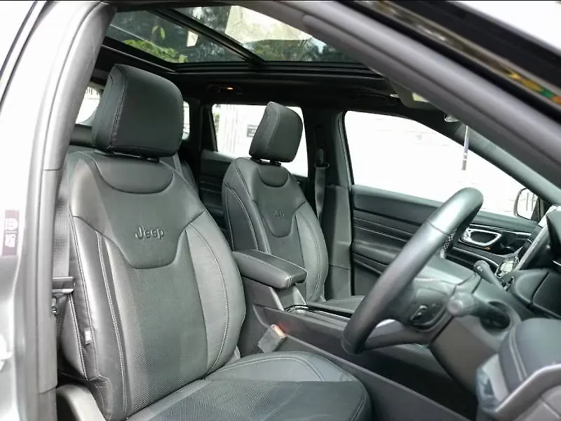 Used 2021 Jeep Compass Model S (O) Diesel 4x4 AT [2021] for sale at Rs