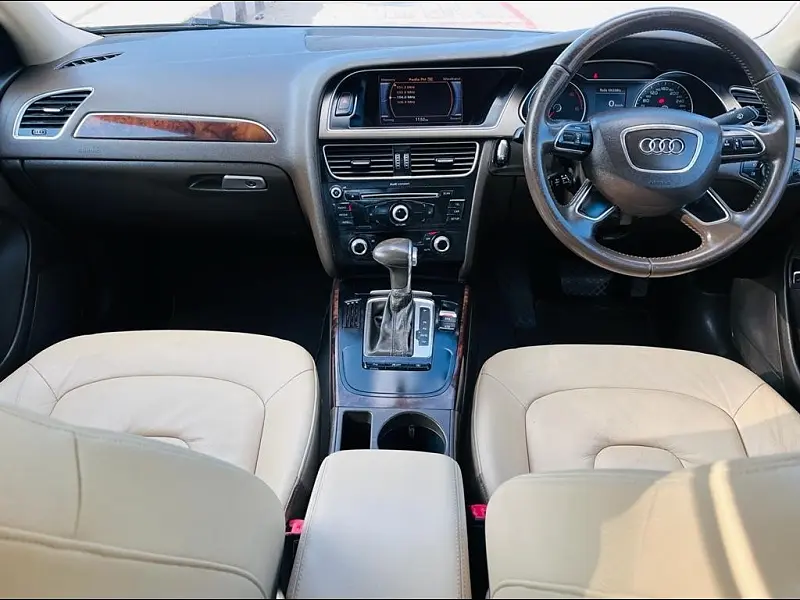 Second Hand Audi A4 [2008-2013] 2.0 TDI (143 bhp) in Bangalore
